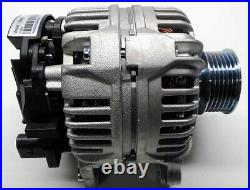 12445N Bosch Alternator For John Deere Select Models