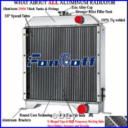 1347609C1 Radiator Fits Case IH 1840 Case IH 1845C Skid Steer Loader 1A12192
