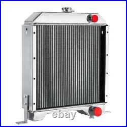 1347609C1 Radiator Fits Case IH 1840 Case IH 1845C Skid Steer Loader 1A12192