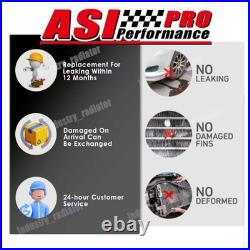 1347609C1 Radiator Fits Case IH 1840 Case IH 1845C Skid Steer Loader 1A12192