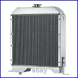 1347609C1 Radiator Fits Case IH 1840 Case IH 1845C Skid Steer Loader 1A12192
