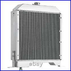 1347609C1 Radiator Fits Case IH 1840 Case IH 1845C Skid Steer Loader 1A12192