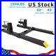 1500lbs_60_Pallet_Fork_Skid_Steer_Loader_Bucket_Clamp_on_Tractor_Stabilizer_Bar_01_wo
