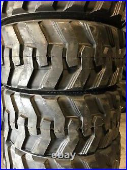 15-19.5 15/19.5 15x19.5 Maxdura loader tire 14Ply