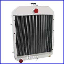 1845 Radiator 3 Rows For Case 1845B 1845S 480D 480LL 580D 580SD 584D 585D 586D