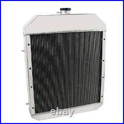 1845 Radiator 3 Rows For Case 1845B 1845S 480D 480LL 580D 580SD 584D 585D 586D