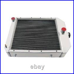 1845 Radiator 3 Rows For Case 1845B 1845S 480D 480LL 580D 580SD 584D 585D 586D