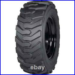 18x8.50-10 Carlstar Skid Loader Tire John Deere 1025R Compact Tractor 6X17763