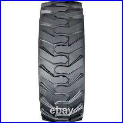 18x8.50-10 Carlstar Skid Loader Tire John Deere 1025R Compact Tractor 6X17763