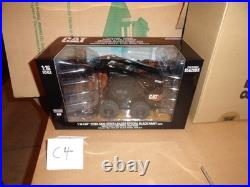 1/16 Diecast Masters CATERPILLAR 297D2 Skid steer Loader 85628BK Large