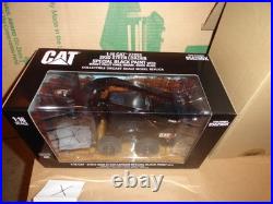 1/16 Diecast Masters CATERPILLAR 297D2 Skid steer Loader 85628BK Large