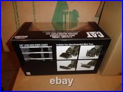 1/16 Diecast Masters CATERPILLAR 297D2 Skid steer Loader 85628BK Large