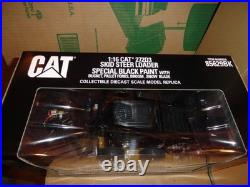 1/16 Diecast Masters CATERPILLAR 297D2 Skid steer Loader 85628BK Large