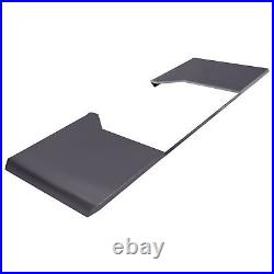 1/2 Skid Steer Mount Plate Quick Tach Attachment Loader Plate For Bobcat Kubota