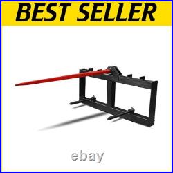 2000lbs Skid Steer Loader Attachment for Bobcat Tractors