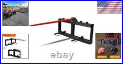 2000lbs Skid Steer Loader Attachment for Bobcat Tractors