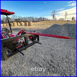 2000lbs Skid Steer Loader Attachment for Bobcat Tractors