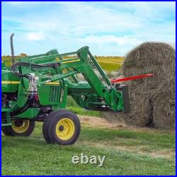 2000lbs Skid Steer Loader Attachment for Bobcat Tractors