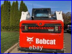 2010 Bobcat T630 Skid Steer