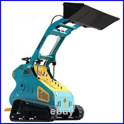 2024 Skid Steer Loader MP-S300 Free Shipping From US Warehouse