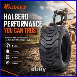23x8.5-12 Industrial Tractor Tire 8PR 23x8.5x12 Skid Steer Loader Tire Tubeless