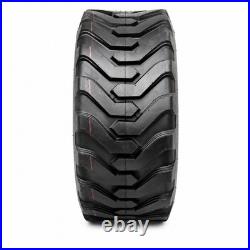 23x8.5-12 Industrial Tractor Tire 8PR 23x8.5x12 Skid Steer Loader Tire Tubeless