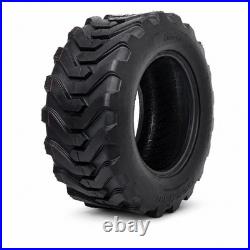 23x8.5-12 Industrial Tractor Tire 8PR 23x8.5x12 Skid Steer Loader Tire Tubeless