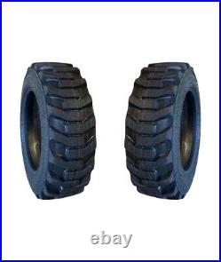 2-27X8.50-15 Heavy duty Skid Steer/Tractor Tires-27-8.50-15-Galaxy XD2010