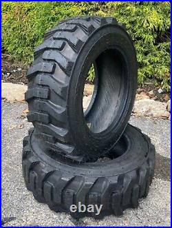 2-27X8.50-15 Heavy duty Skid Steer/Tractor Tires-27-8.50-15-Galaxy XD2010