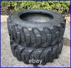 2-27X8.50-15 Heavy duty Skid Steer/Tractor Tires-27-8.50-15-Galaxy XD2010