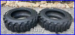 2-27X8.50-15 Heavy duty Skid Steer/Tractor Tires-27-8.50-15-Galaxy XD2010