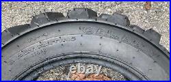 2-27X8.50-15 Heavy duty Skid Steer/Tractor Tires-27-8.50-15-Galaxy XD2010