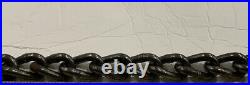 2 NEW USA9.5mm 12-16.5NHS SNOW ICE MUD TIRE CHAINS See Inside Pictures