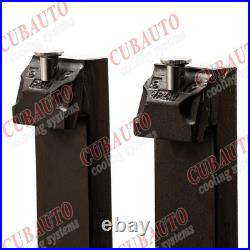 2 Packs 48'' 4000lbs Pallet Fork Blades Fit Kubota Bobcat Skid Tractors Loaders