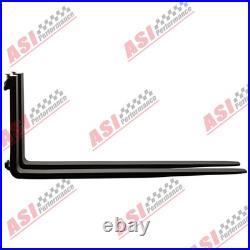 2 Packs 48in 4000lbs Pallet Fork Blades Fit Kubota Bobcat Skid Tractors Loaders
