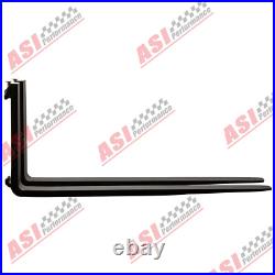 2 Pallet Fork Blades for Kubota Bobcat Skid Tractors Loaders 48 22H 4000lbs