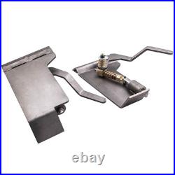 2 Pcs Universal Weld-On Skid Steer Quick Attach Conversion Adapter Quick Tach 2 Pcs Universal Weld-On Skid Steer Quick Attach Conversion Adapter Quick Tach