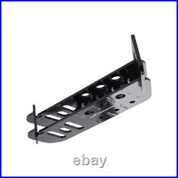 2 Receiver Trailer Hitch Skid Hitch Attachment for Skid Steer Loader 20000 LBS