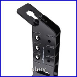 2 Receiver Trailer Hitch Skid Hitch Attachment for Skid Steer Loader 20000 LBS