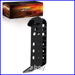2in Skid Hitch Attachment for Skid Steer John Deere Quick Tach Plate 20000 Steel