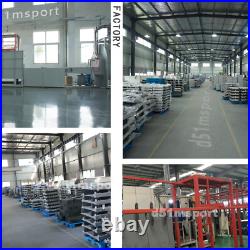 2x 42 Pallet Fork Blades Forklift Blades for Skid Tractors Loaders 2500lbs