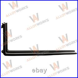 2x 48 Pallet Fork Blades For Kubota Bobcat Skid Tractors Loaders Steel 4000lbs 2x 48 Pallet Fork Blades For Kubota Bobcat Skid Tractors Loaders Steel 4000lbs