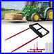 2x_49_Hay_Bale_Spear_Bucket_Attachment_3000lbs_Front_Skid_Steer_Loader_Tractor_01_nz
