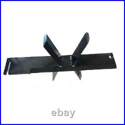 30t Firewood Wood Processor Log Splitter Skid Steer Attachment Forestry Machine