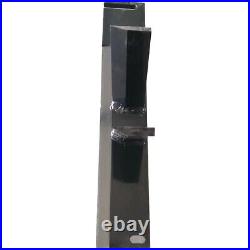 30t Firewood Wood Processor Log Splitter Skid Steer Attachment Forestry Machine