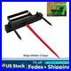 39_In_4000LB_Hay_Bale_Spear_Attachment_with_Stabilizer_Spears_for_Tractor_Loader_01_gd