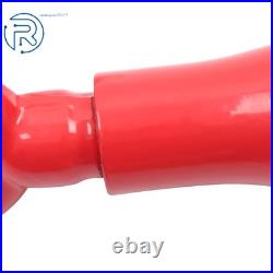 39 Inch Hay Spear 1600lbs Capacity Bale Spear Fits For Skid Steer Loader Tractor