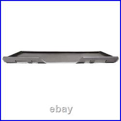 3/8 Mount Plate Skid Steer Adapter Loader Quick Attachment For Bobcat / Kubota