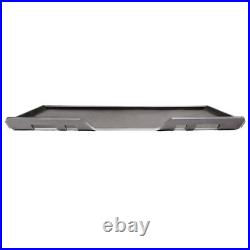 3/8 Quick Tach Attachment Mount Plate Skid Steer Loader For Bobcat For Kubota