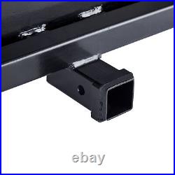 3-Point Attachment Adapter Hitch for Kubota Bobcat Skidsteer Tractor Loader ota